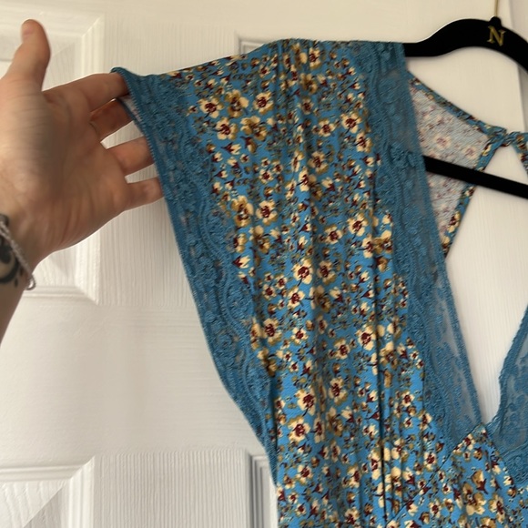 Free People Sweet Talker Mini Dress - Picture 6 of 14